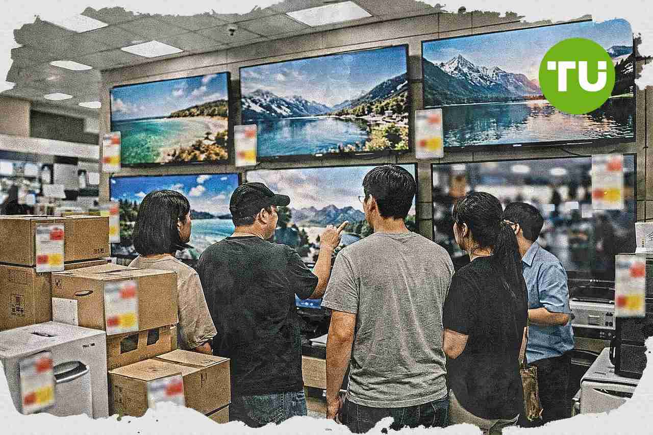 삼성전자와 LG전자, 월드컵 특수 겨냥 가전 할인 경쟁 확대