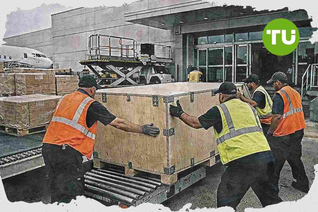 Hanjin, 북중미 월드컵 중계장비 항공 운송 전담