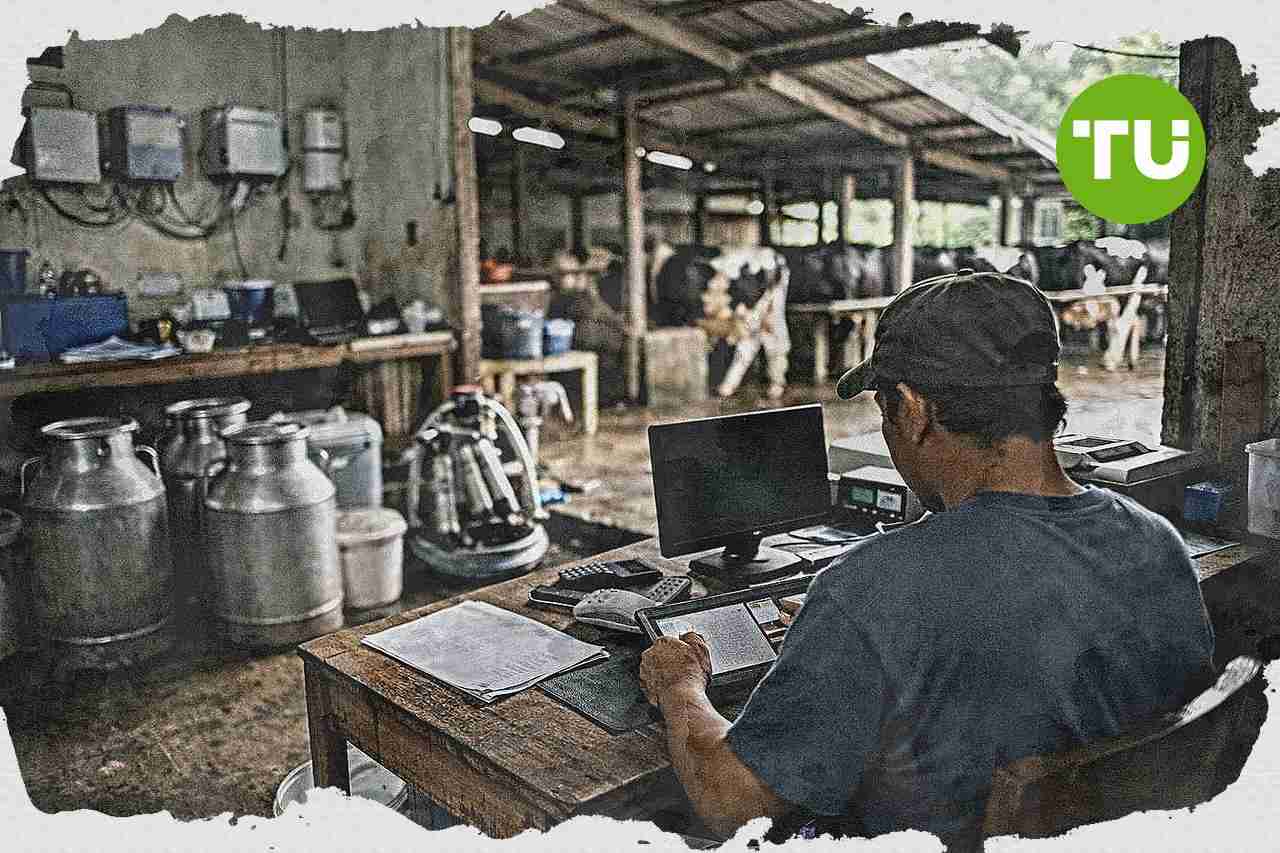 OJK dan ILO luncurkan sistem ERP untuk perluas akses pembiayaan peternak sapi perah di Jawa Timur