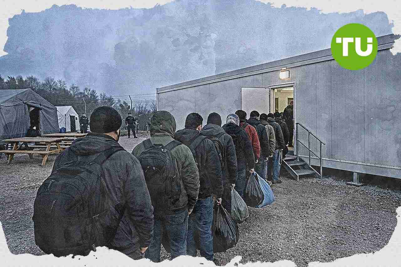 EU setzt verschärfte Asylregeln zur Begrenzung von Sekundärmigration in Kraft