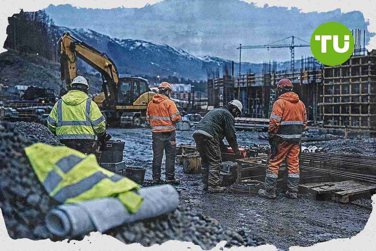 Byggebransjen unngår streik etter meklet lønnsoppgjør