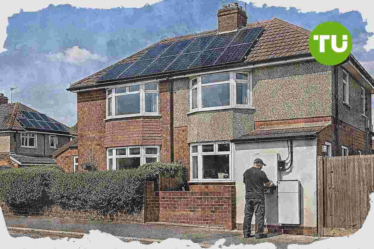 UK households weigh solar investment as power costs rise