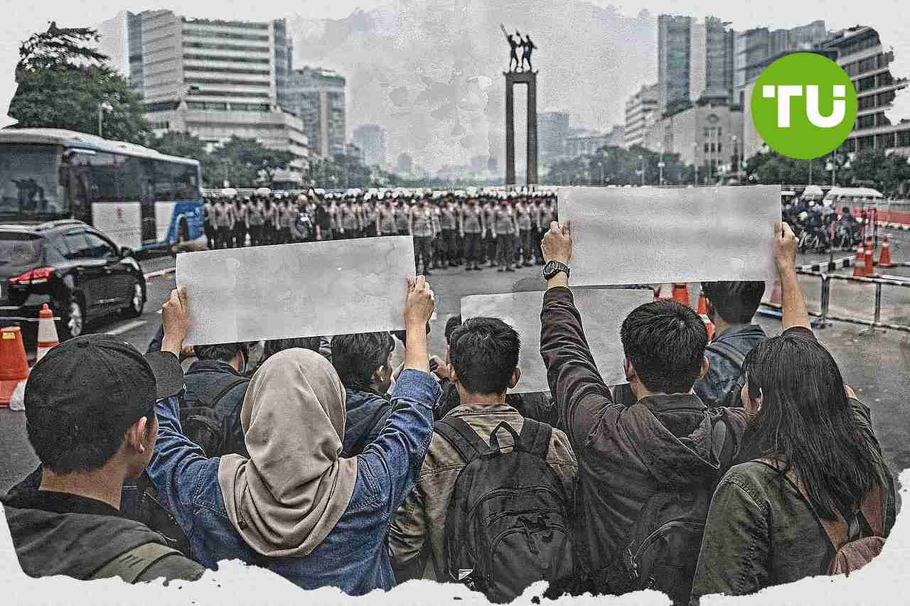 BEM UPNVJ akan gelar aksi soal harga BBM di Bundaran HI Jakarta