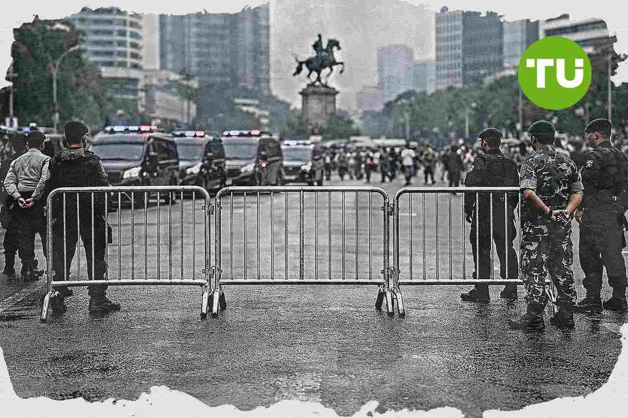 Polda Metro Jaya alihkan lokasi demo mahasiswa dari Bundaran HI demi kelancaran aktivitas ekonomi Jakarta