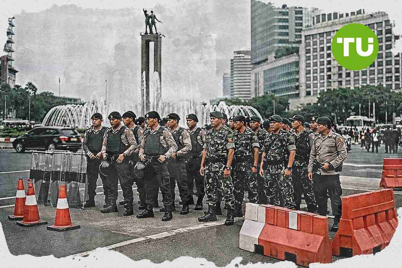 Polda Metro Jaya kerahkan 6.088 personel untuk amankan demo mahasiswa di Jakarta