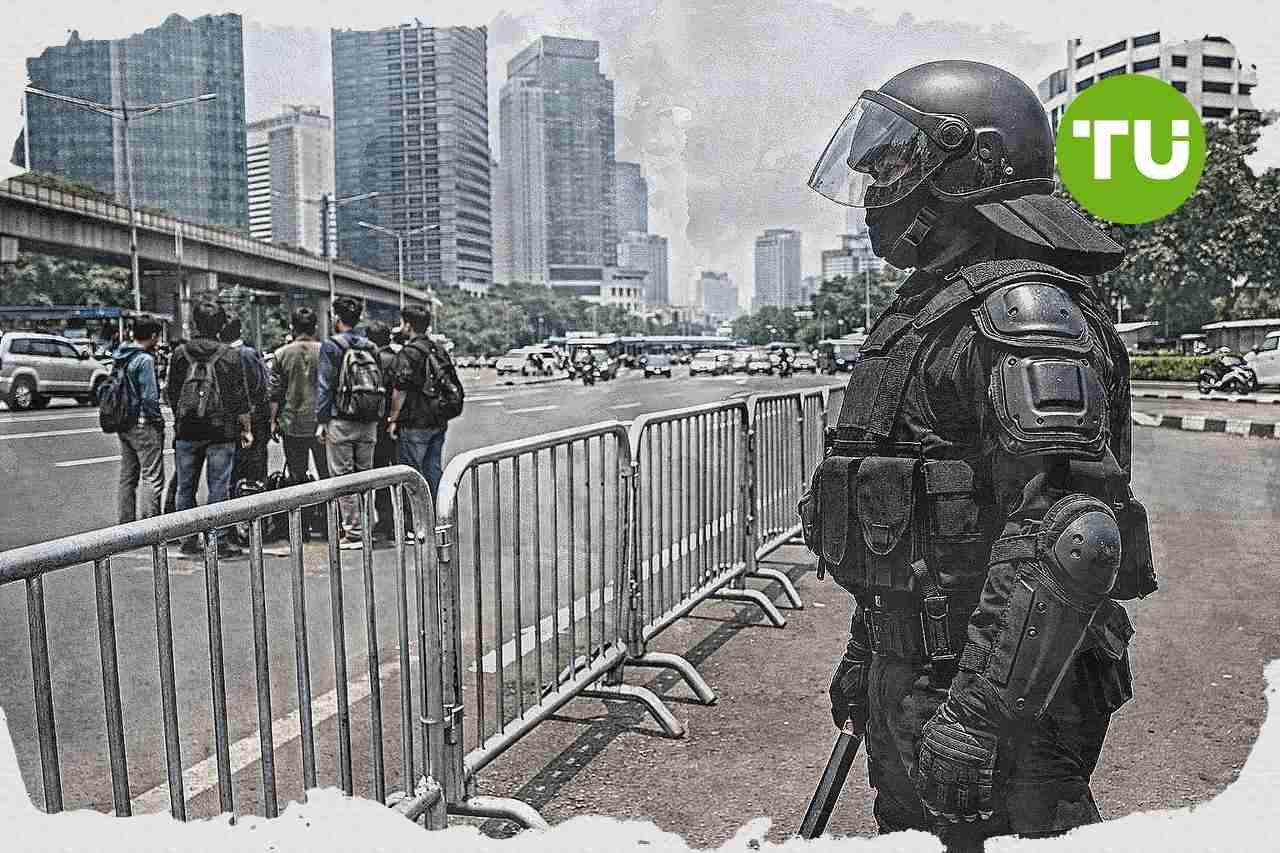 Polda Metro Jaya siapkan pengamanan demo mahasiswa di Jakarta