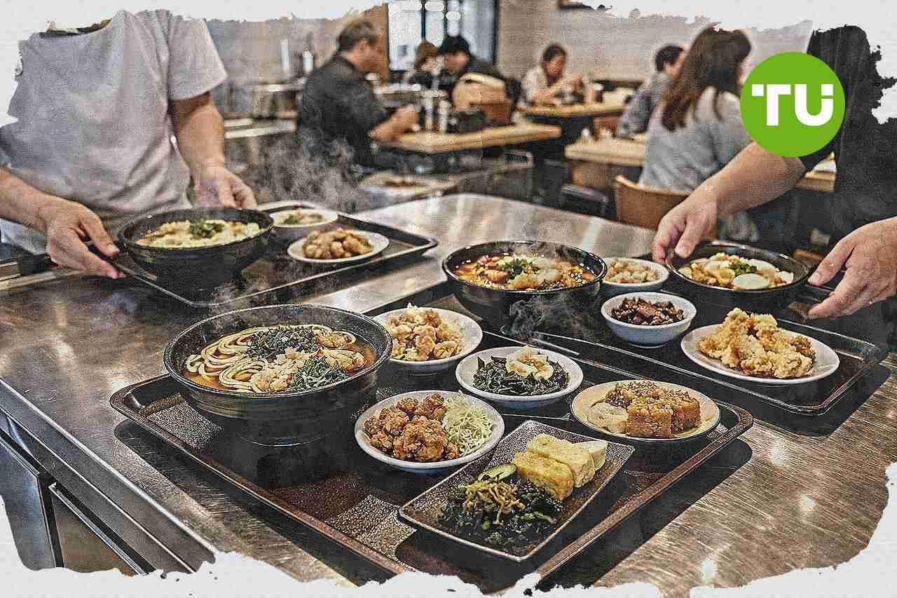 すかいらーくHD、資さんうどんの台湾1号店を開業へ、海外展開を始動