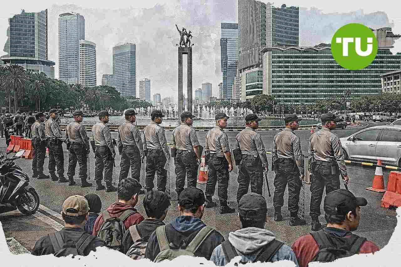Polda Metro Jaya kerahkan 6.088 personel, klaim tanpa senjata api dalam pengamanan demo Jakarta
