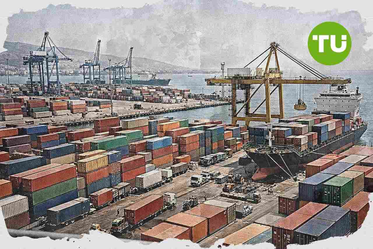 Türkiye dış ticaret endekslerinde nisan ayında ihracat birim değeri yükseldi, ithalat miktarı geriledi