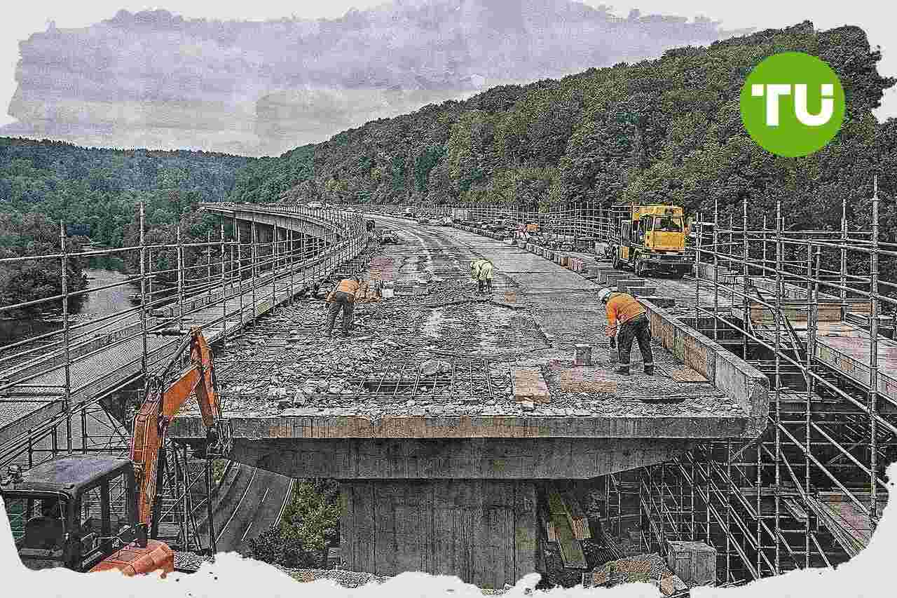 Rheinland-Pfalz und Saarland veranschlagen bis 2032 höheren Mittelbedarf für Autobahnbrücken