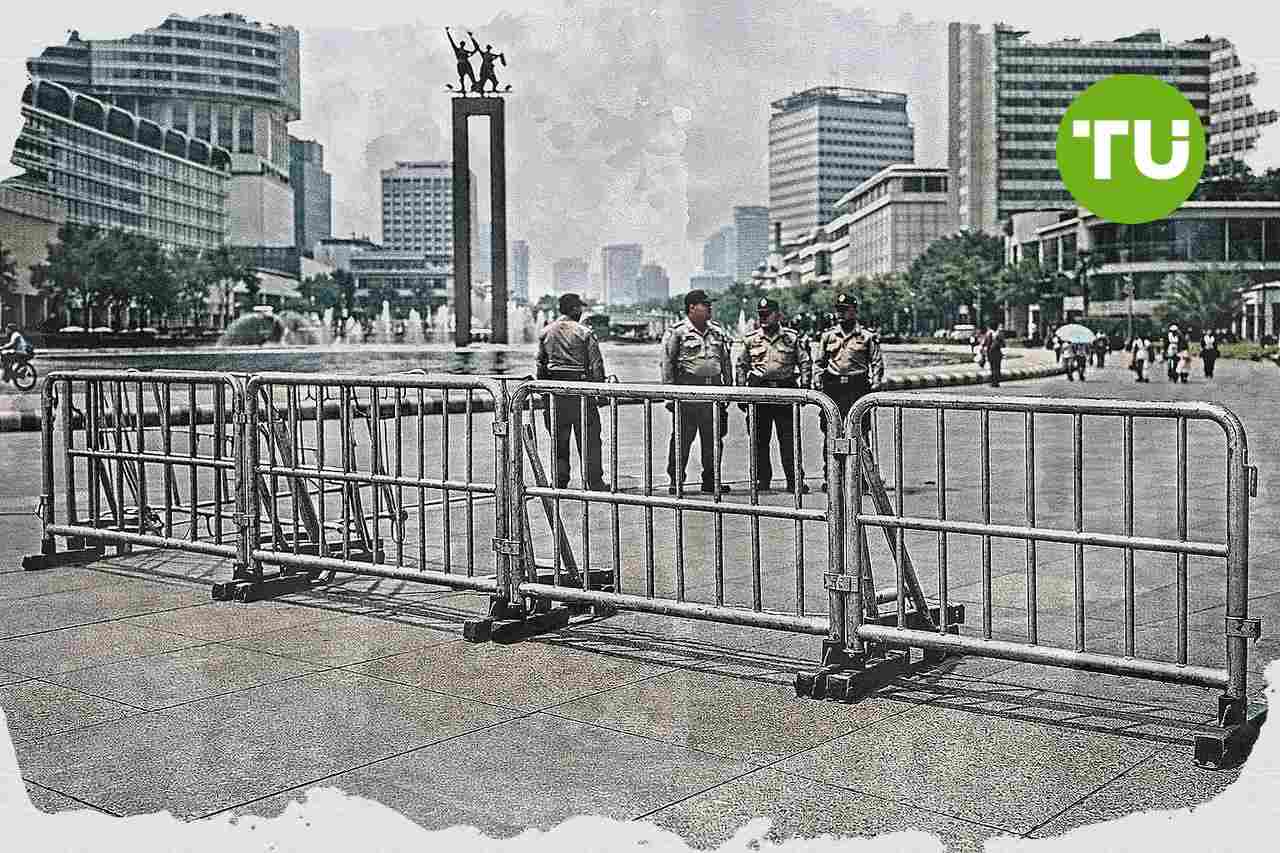 Polda Metro Jaya batasi lokasi demo di Bundaran HI demi aktivitas ekonomi Jakarta