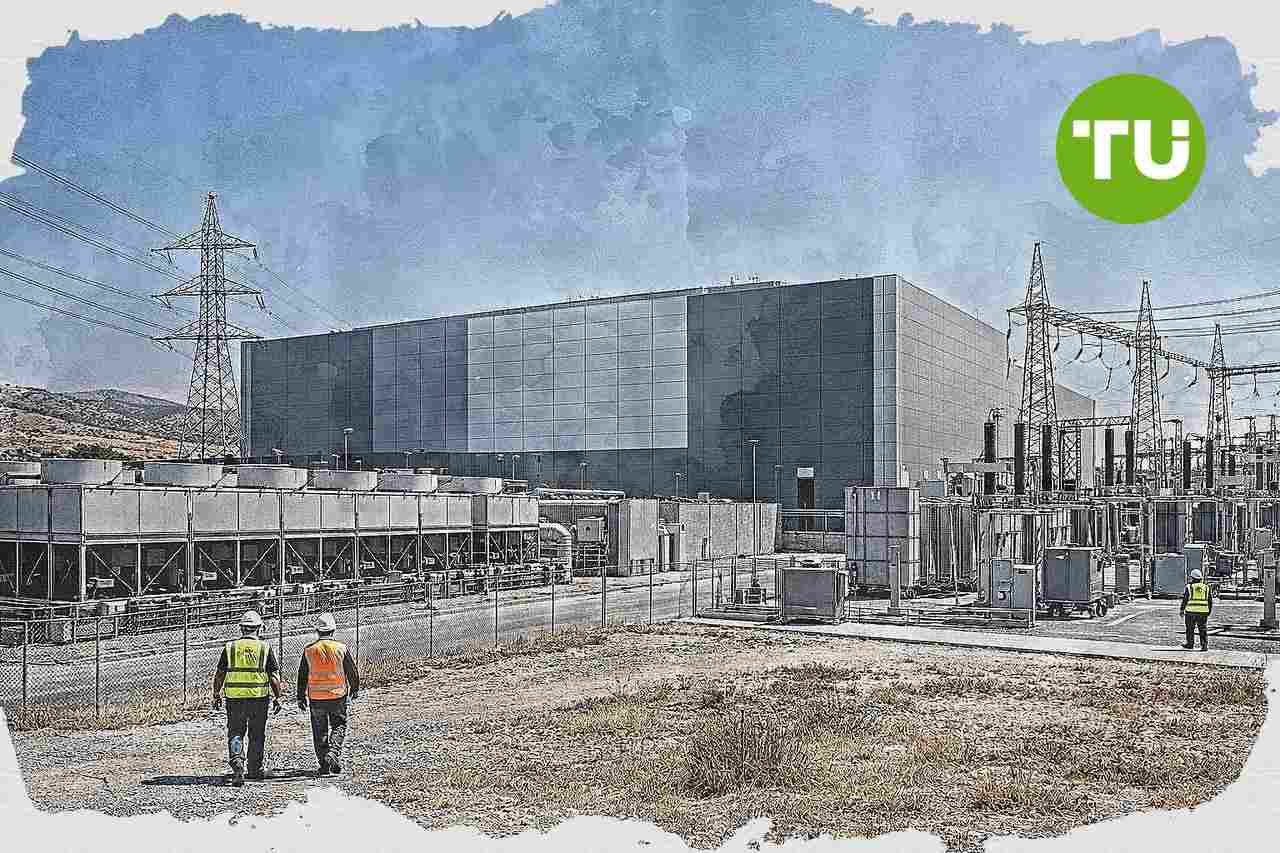 Grecia afronta riesgos energéticos y hídricos por el despliegue de data centers hyperscale