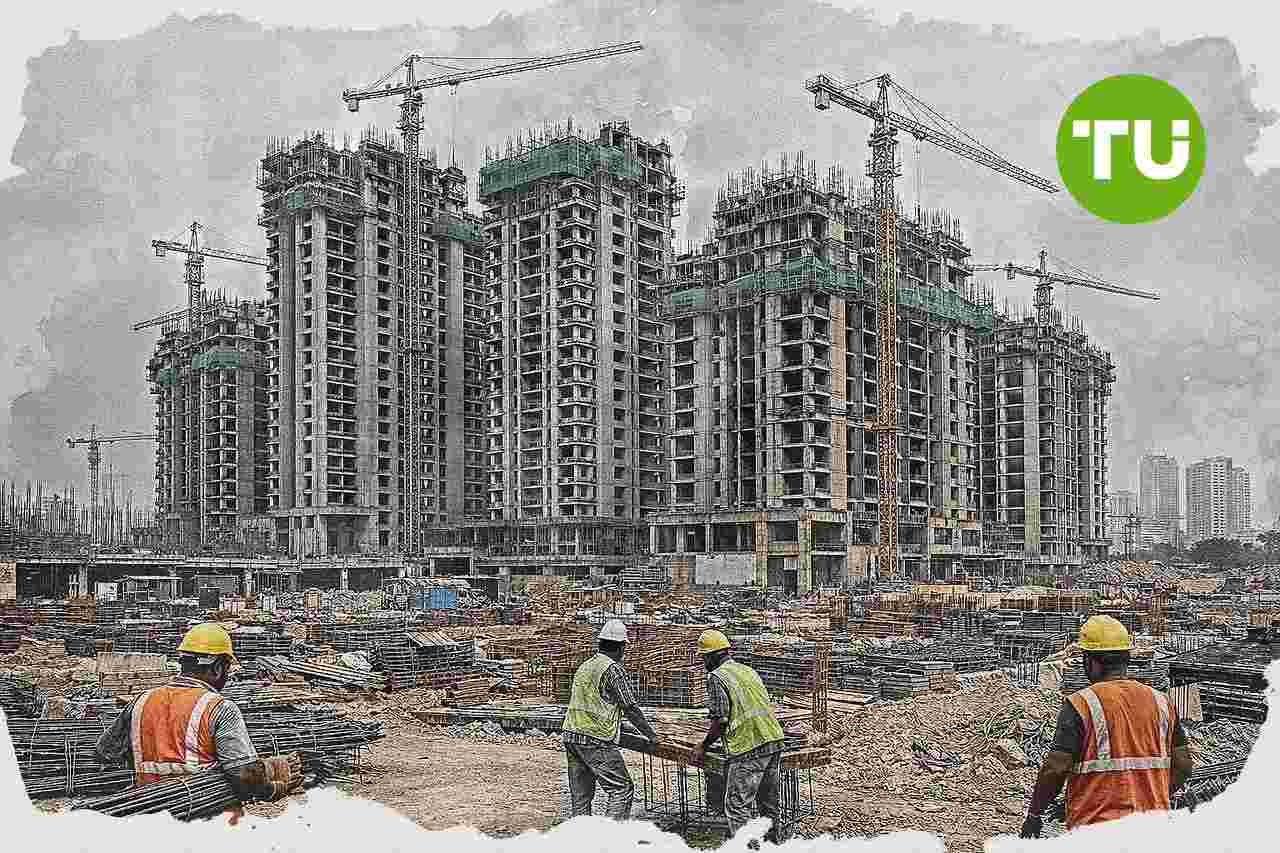 भारत के शीर्ष सात शहरों में 2026 की आवास डिलीवरी पर पश्चिम एशिया संकट का दबाव