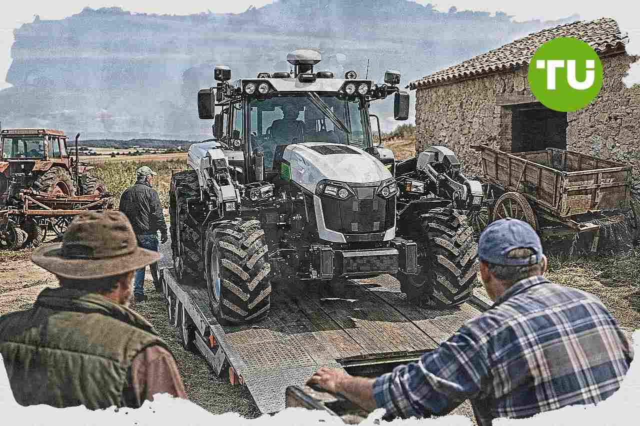 España amplía el plan Renove agrario de 2026 con 9,55 millones y abre ayudas a robots agrícolas