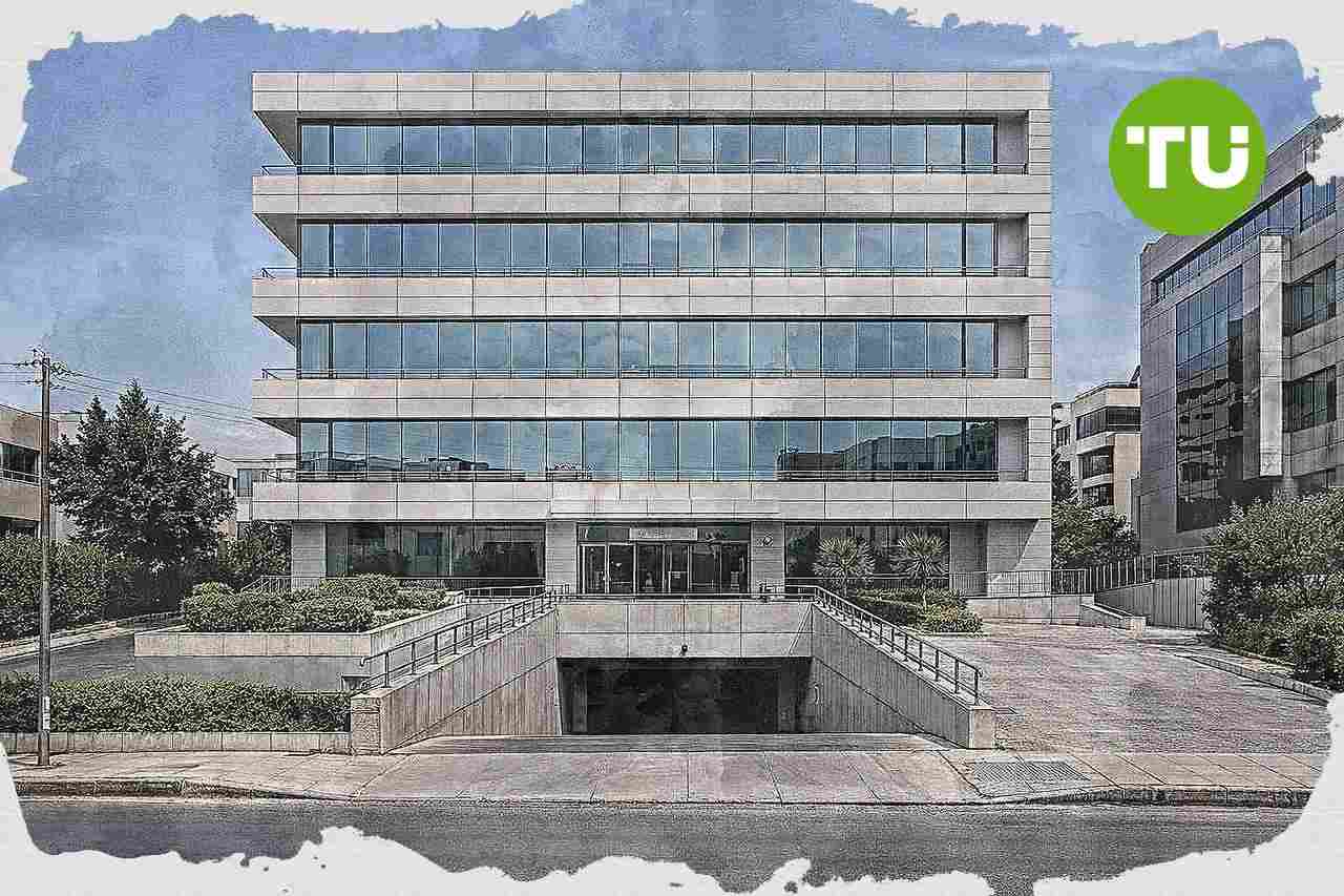 Trastor vende un edificio de oficinas en Marousi por 9,9 millones de euros