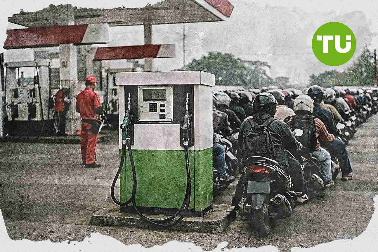 SPBU Tangerang hadapi lonjakan permintaan Pertalite setelah harga Pertamax naik