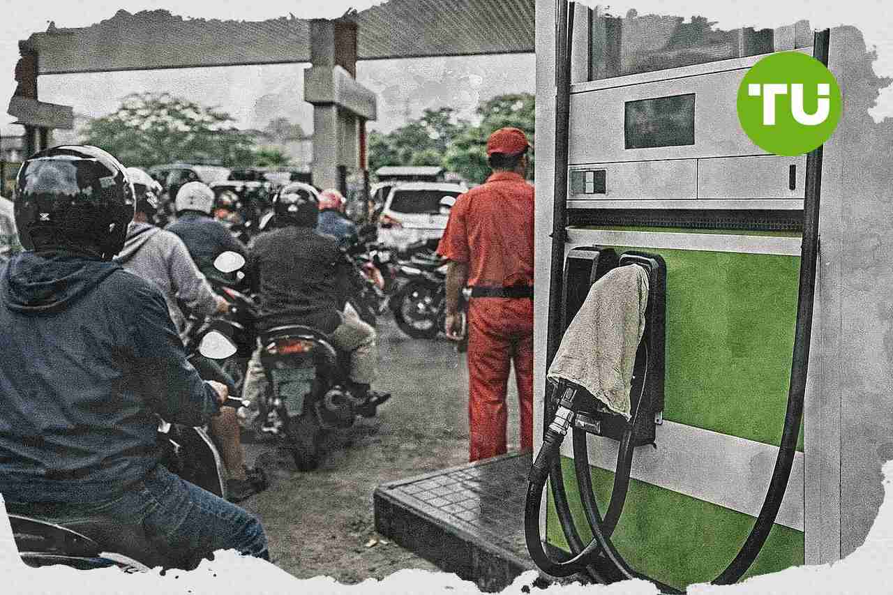 SPBU Tangerang hadapi kelangkaan Pertalite setelah kenaikan harga Pertamax