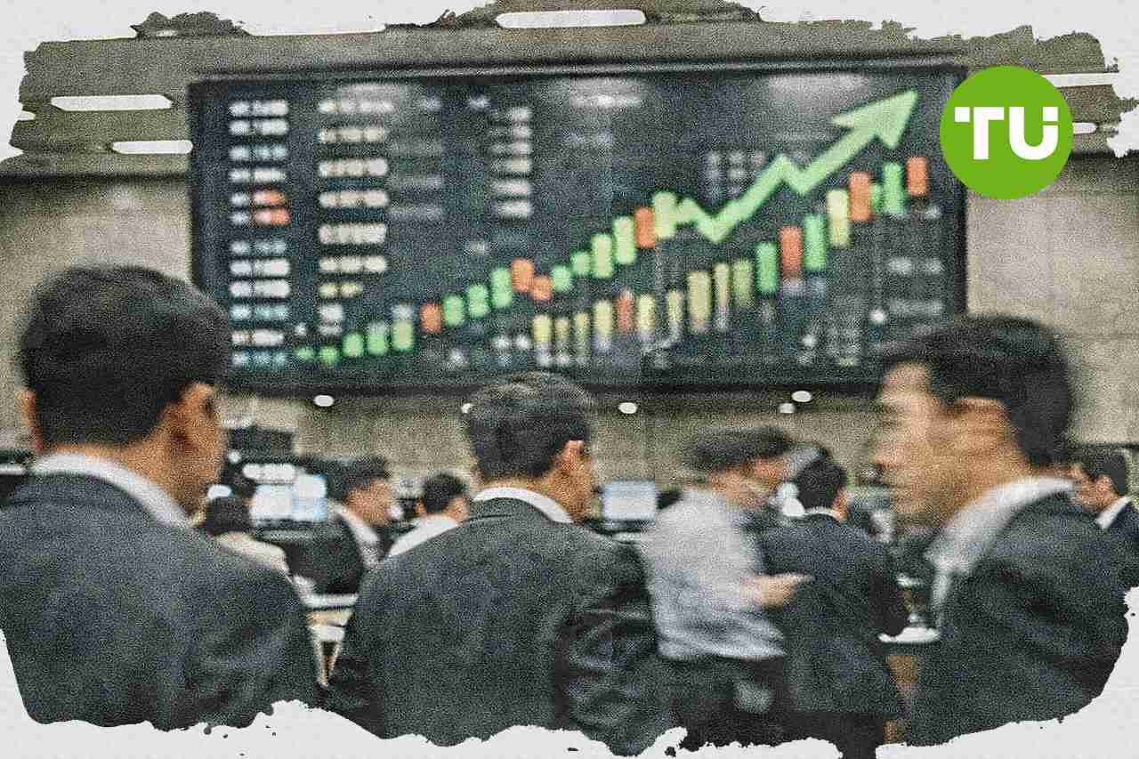 한국 증시 급반등, MSCI 선진지수 관찰대상 편입 기대 부각