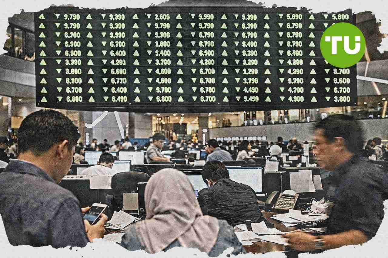 IHSG menguat 2,07 persen, transaksi bursa capai Rp21,3 triliun