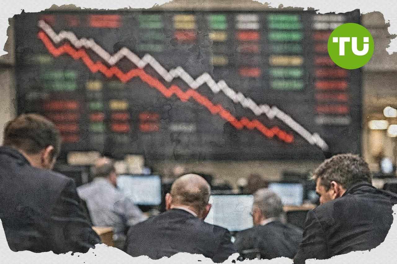 Norsk krone svekkes etter oljeprisfall og nye Iran-signaler