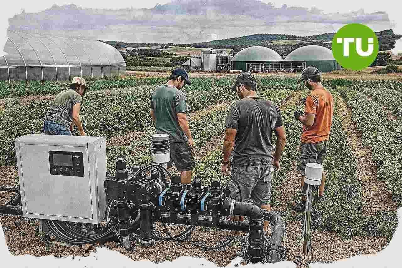 Crédito Agrícola relança prémio de inovação com 35 mil euros para projetos rurais