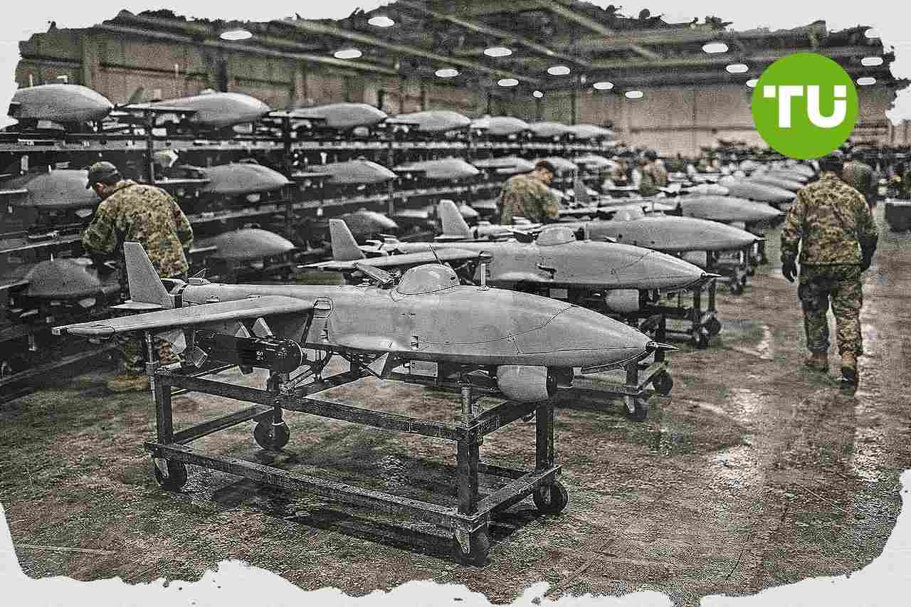 Drone warfare buildup lifts outlook for defense and aerospace funds