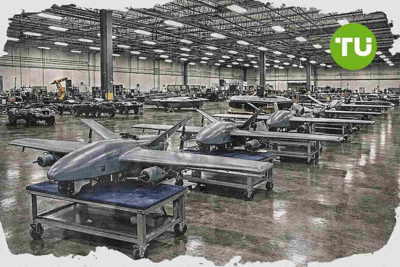 Grecia impulsa una planta de drones en Malakasa para ampliar su capacidad industrial de defensa