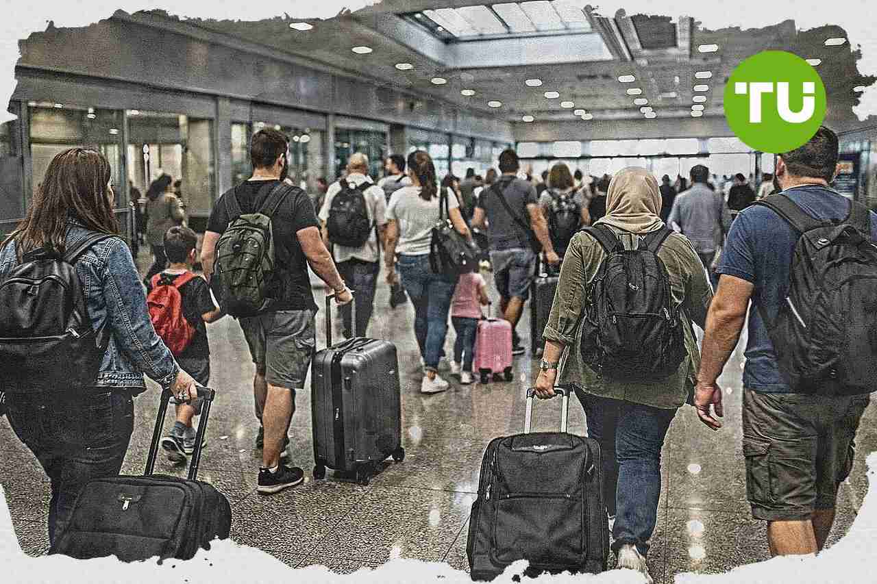 El aeropuerto de Tesalónica eleva un 4% el tráfico de pasajeros en el primer quinquenio