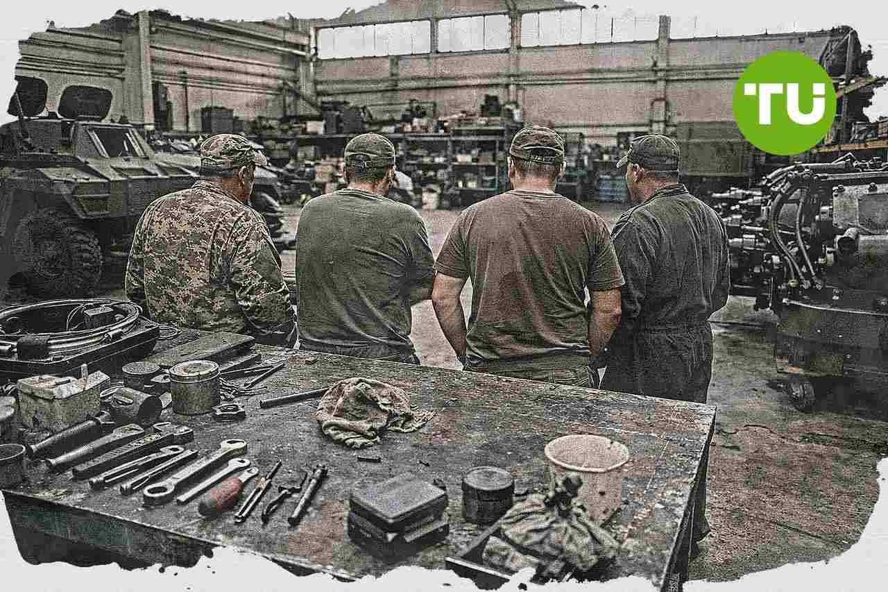 Forsvaret står overfor mulig streik blant sivilt ansatte