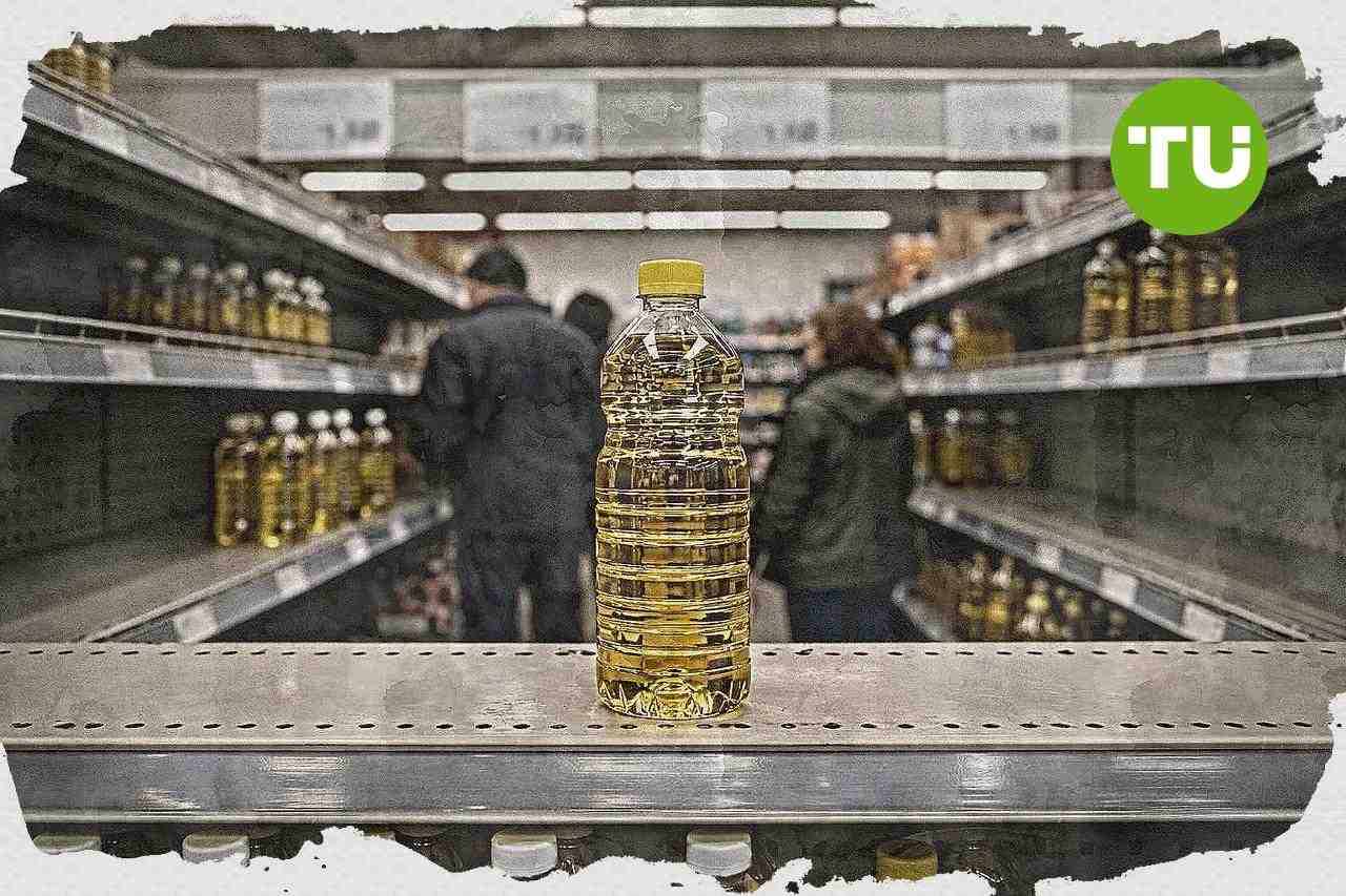 Magyarországon emelkedik a napraforgóolaj kiskereskedelmi ára a globális piaci feszültség közepette