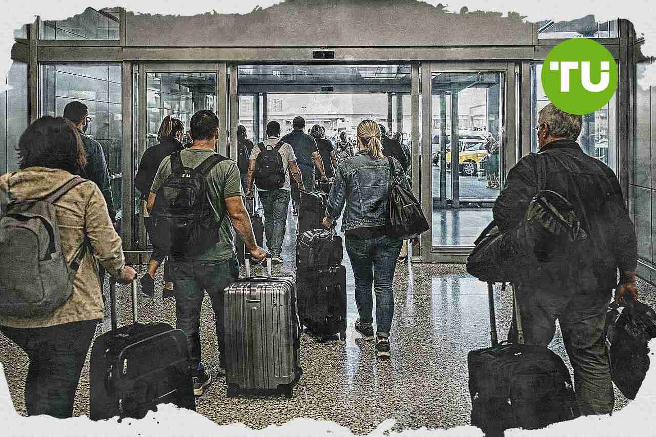 El aeropuerto de Tesalónica eleva un 4% su tráfico de pasajeros en el primer quinquemestre