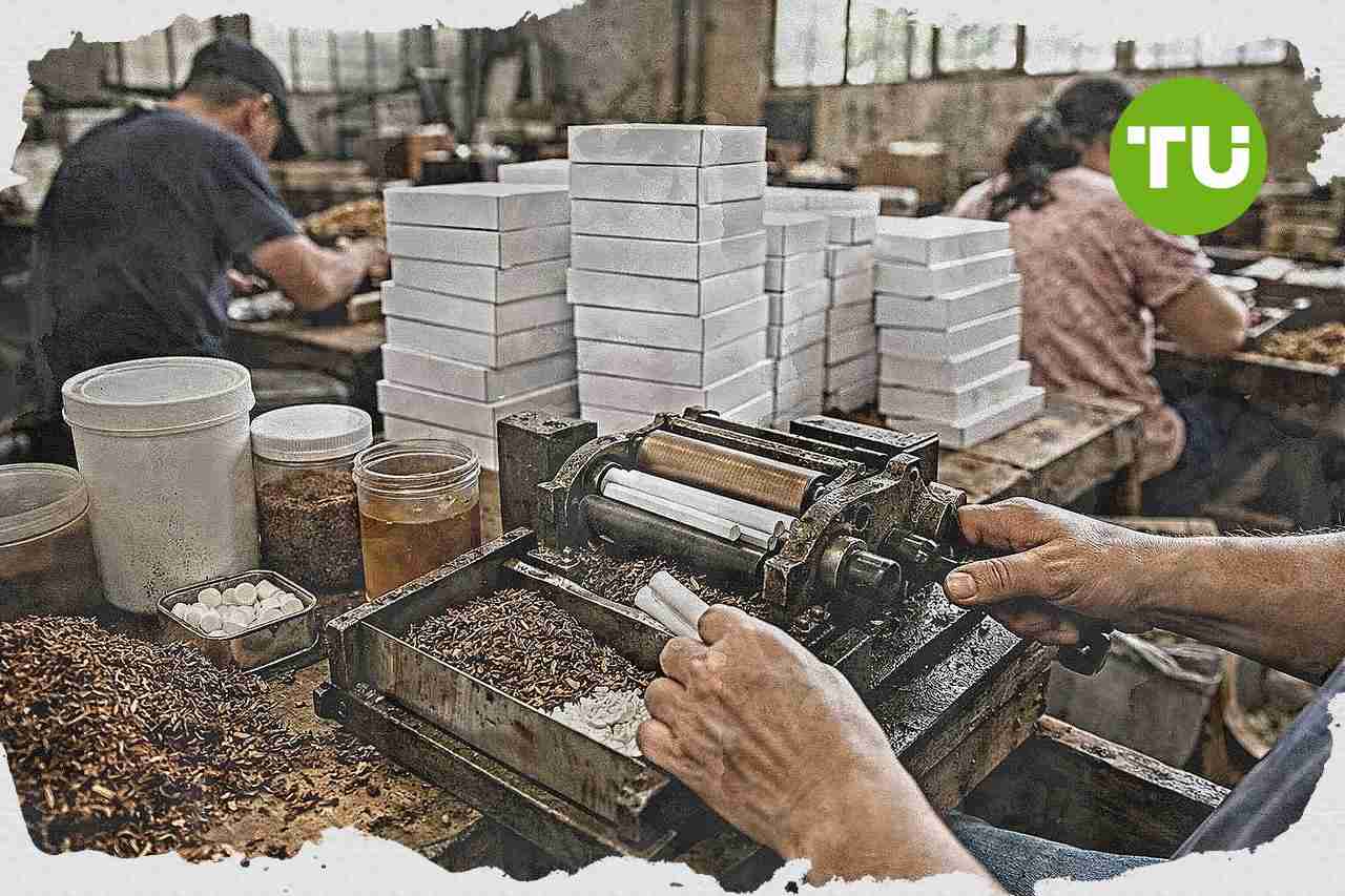 Industri tembakau menilai larangan bahan tambahan berisiko pada operasi dan UMKM