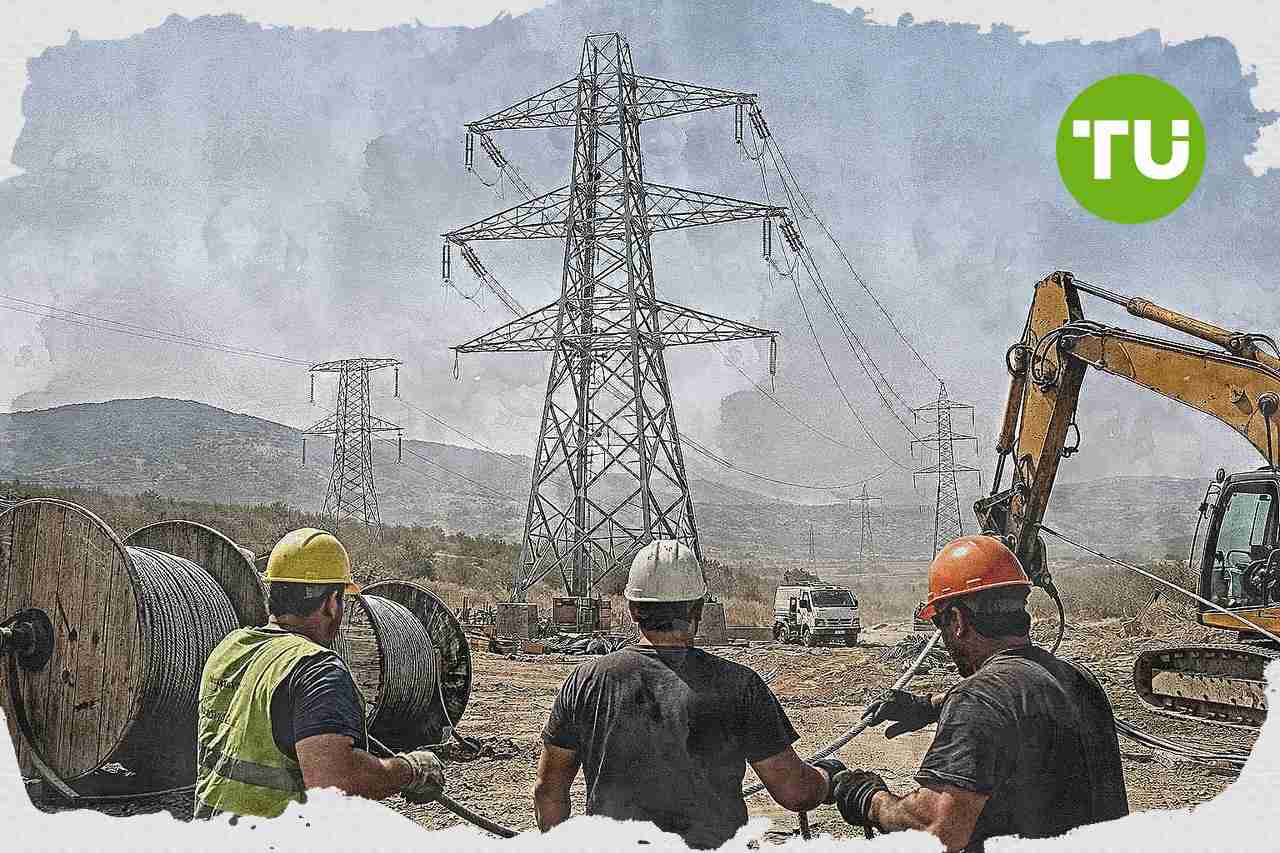 ADMIE impulsa una ampliación de capital de 1.000 millones de euros para acelerar interconexiones eléctricas