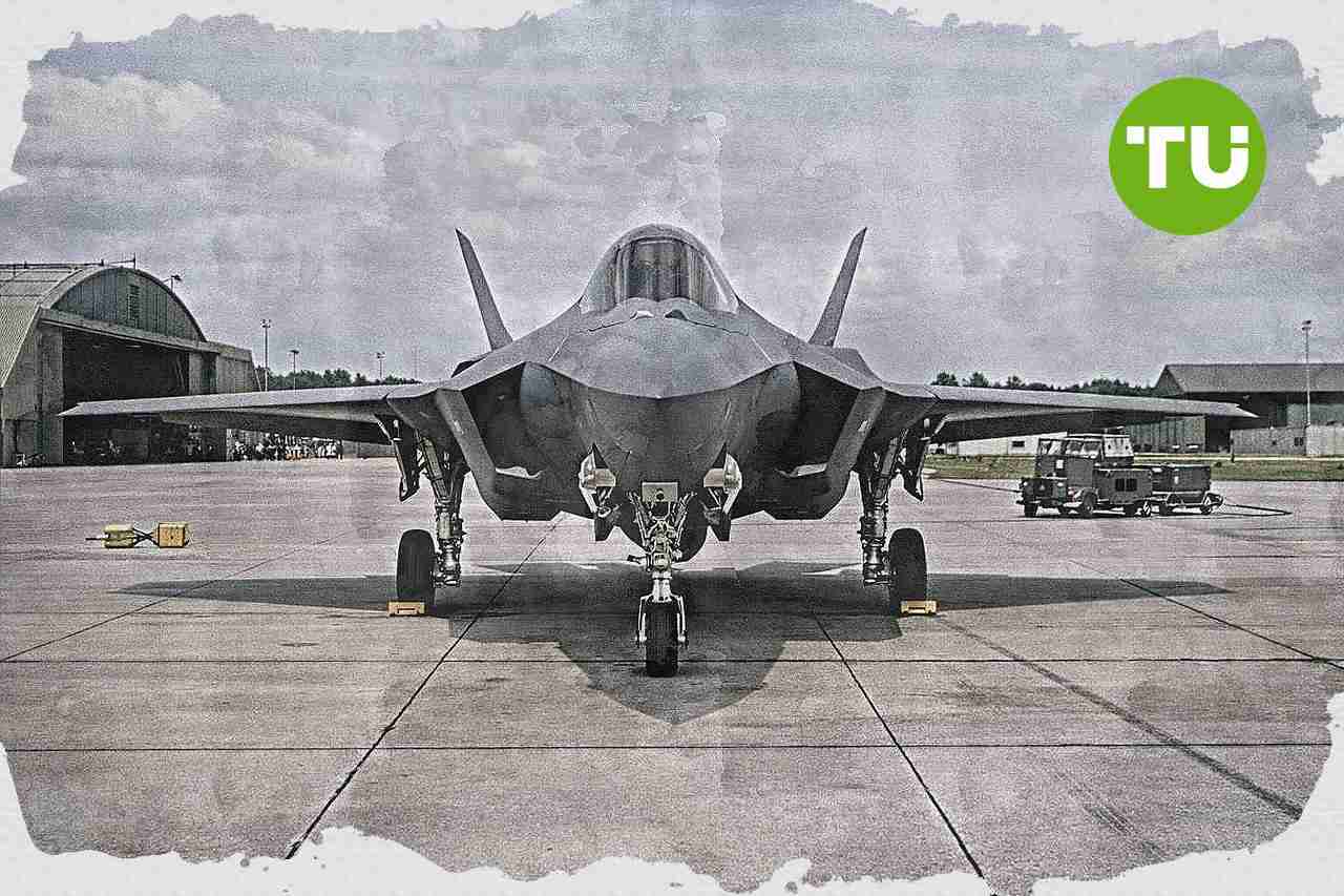 Polska wzmacnia zdolności obronne wraz z przyjęciem myśliwców F-35