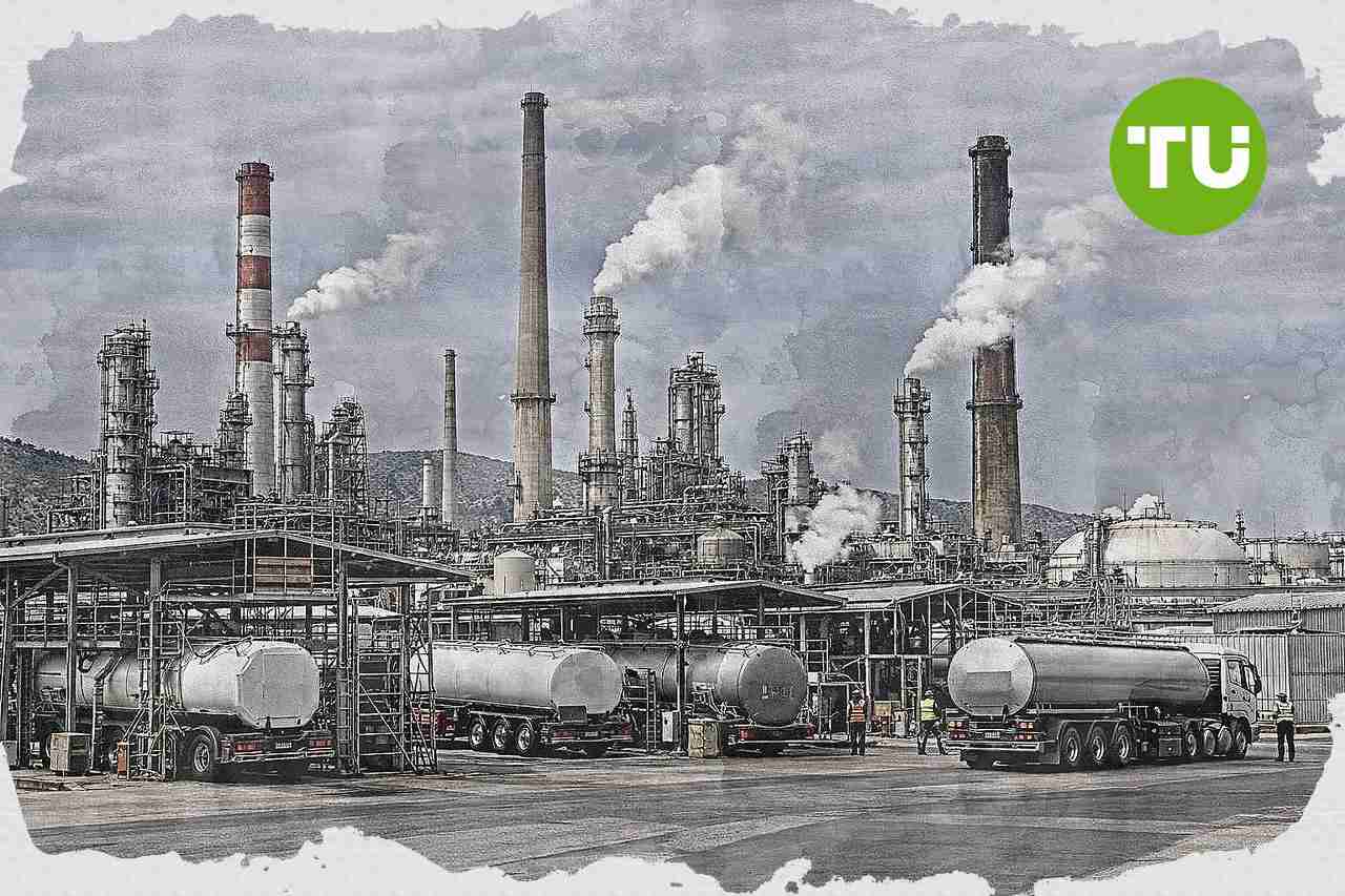 Las cotizadas griegas impulsan beneficios con refino y energía, mientras transporte acusa la tensión regional