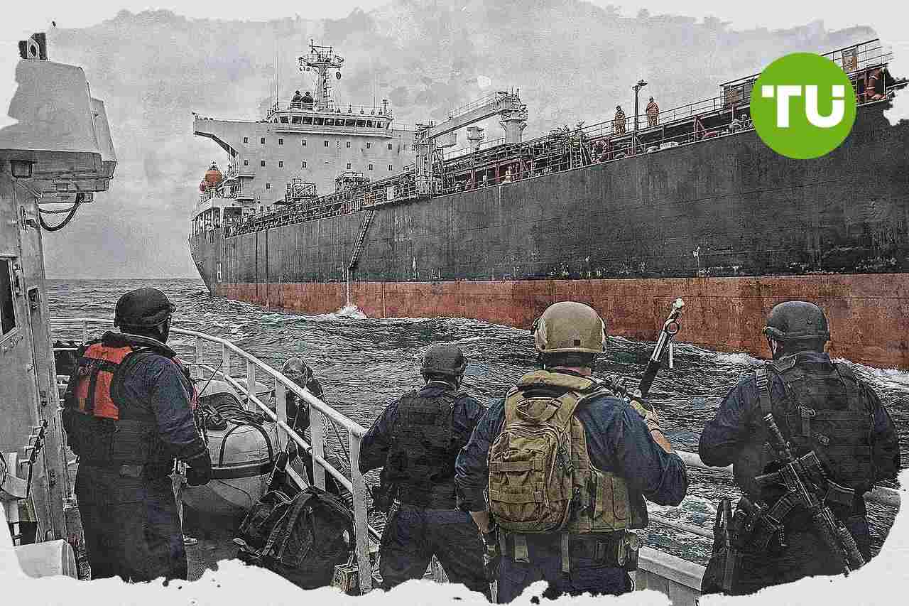 U.S. Justice Department secures guilty plea in shadow tanker evasion case
