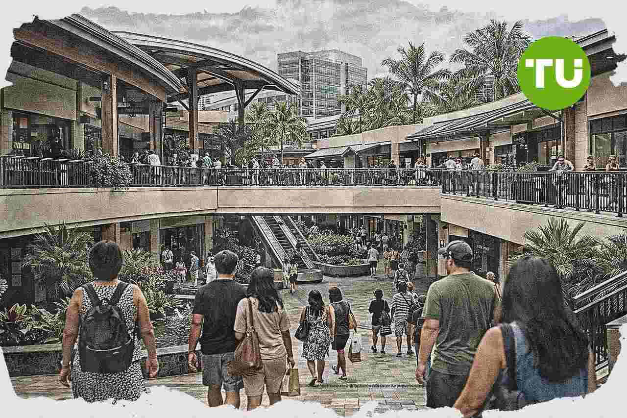 KBRA affirms ratings on ALA 2025-OANA CMBS deal backed by Ala Moana Center