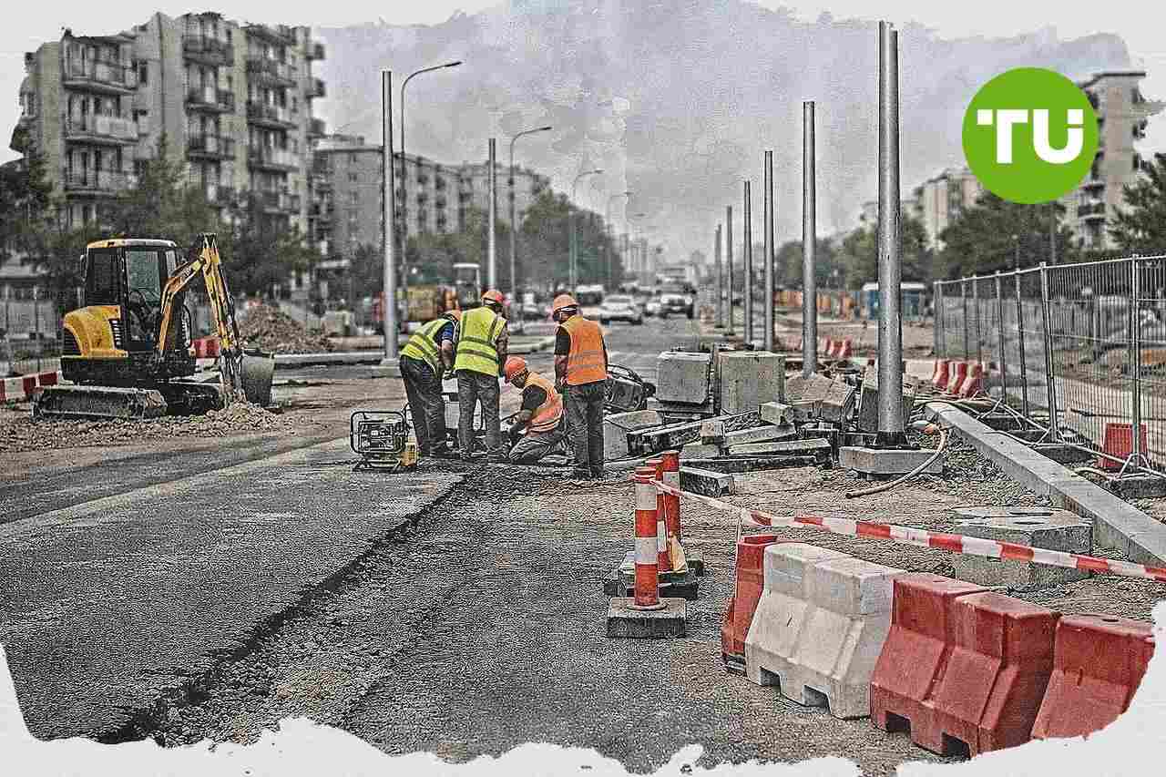 Warszawa zwiększa wydatki na drogi i modernizację oświetlenia