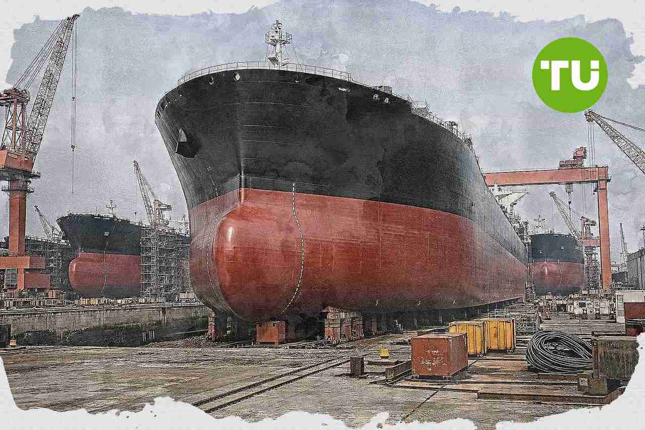 Centrofin amplía su programa naviero con la botadura nominal de tres Kamsarmax en China