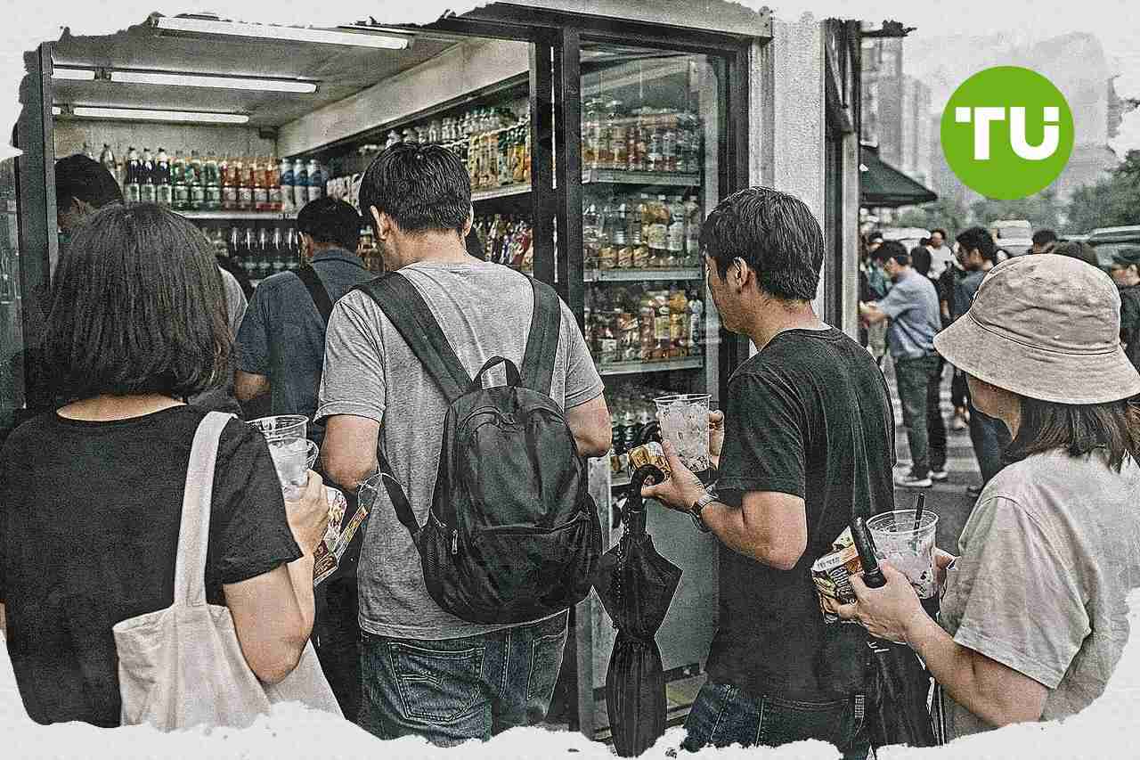 광화문 인근 편의점, 월드컵 거리응원에 매출 급증