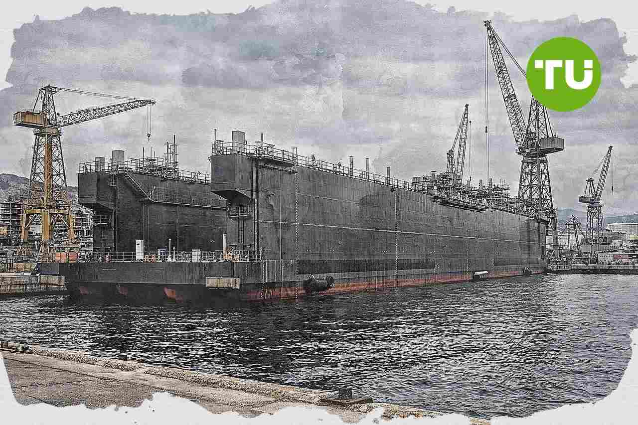 Astilleros de Calcis impulsan una inversión en dique Panamax para ampliar reparaciones navales