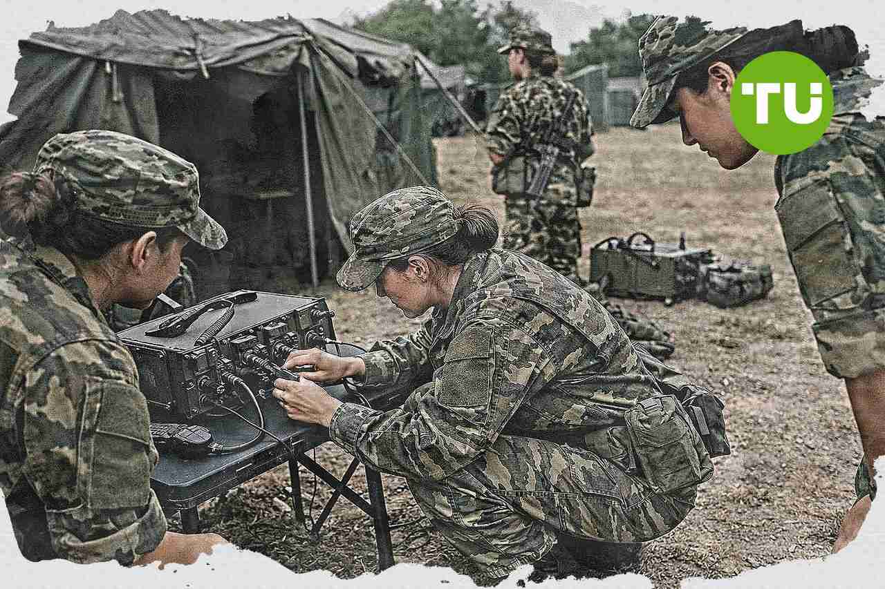 Europa y Grecia amplían la participación femenina en defensa y la industria militar