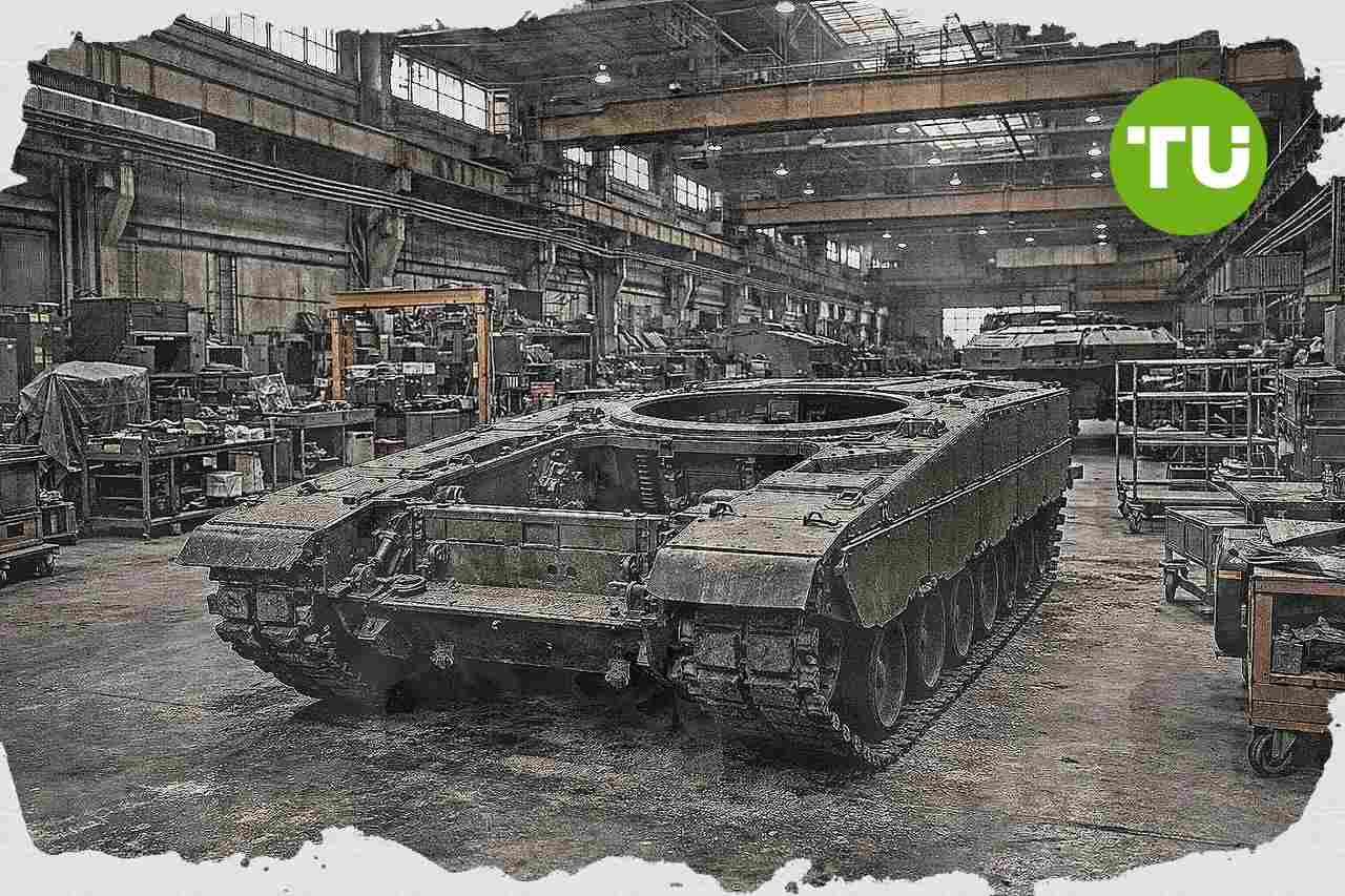 MGCS-Projekt für Deutschlands Panzerindustrie gerät unter Finanzdruck