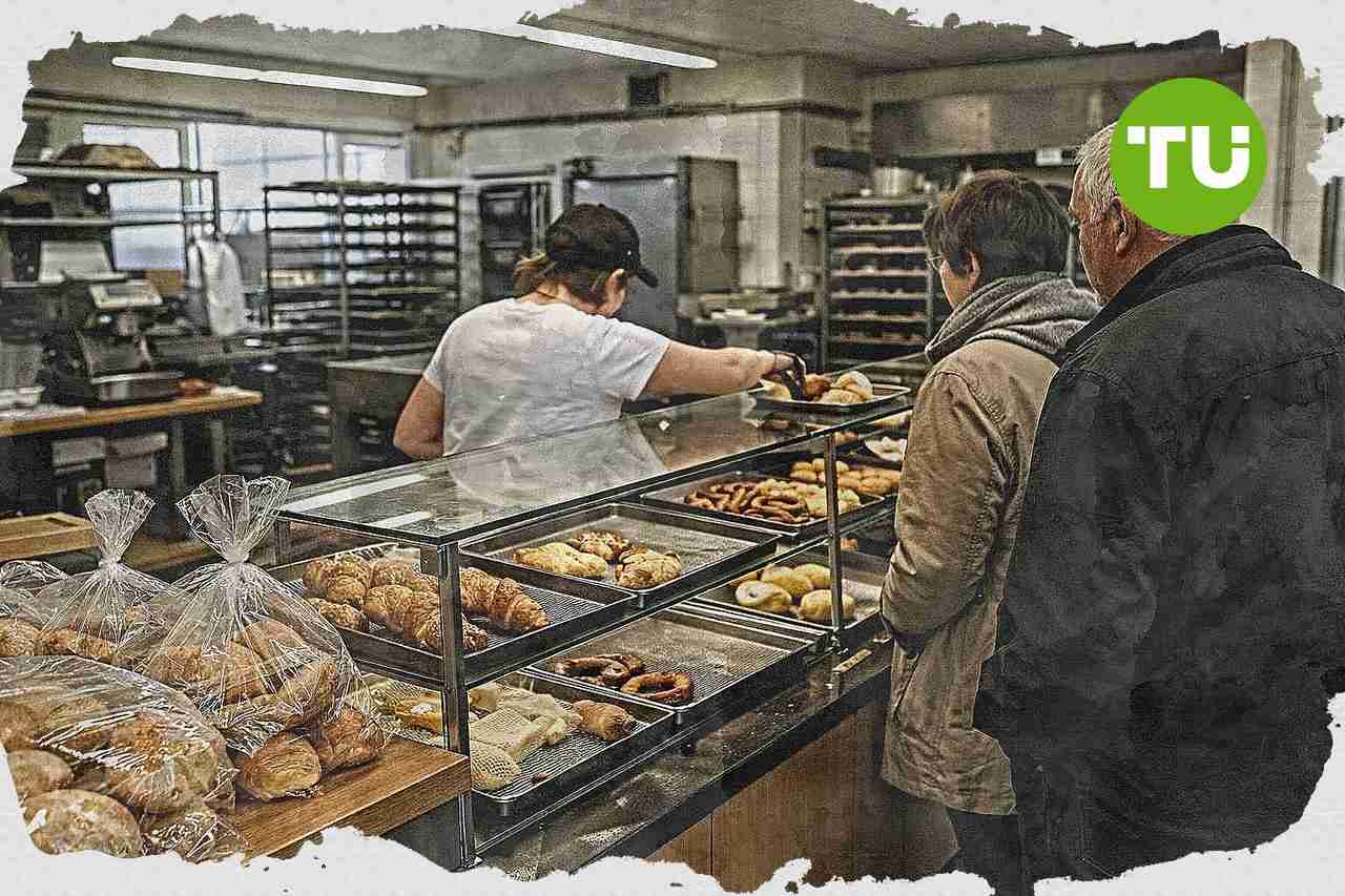 Bäcker Lampe meldet Insolvenz an, 44 Filialen und 280 Jobs betroffen