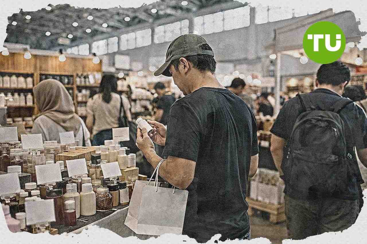 Pengunjung PRJ rem belanja saat harga produk naik hingga 30 persen