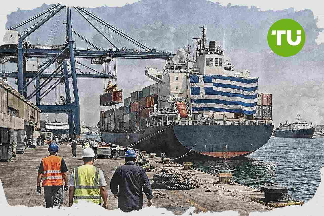 Grecia impulsa la navegación como motor de crecimiento y empleo