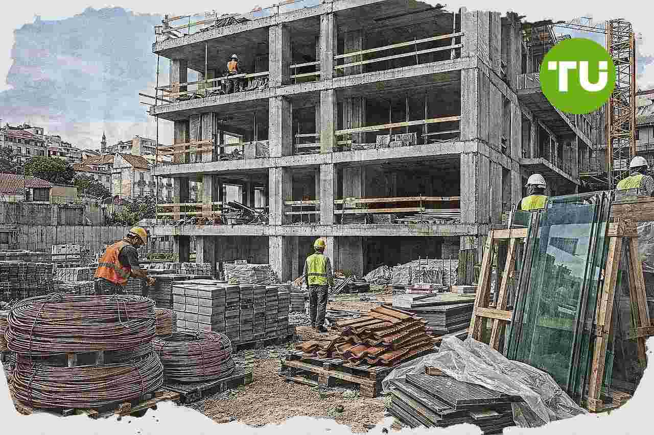 Custos de construção em Portugal aceleram para máximo da série em abril