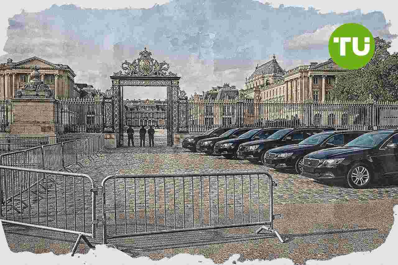 France organise un dîner Macron-Trump à Versailles après le sommet du G7