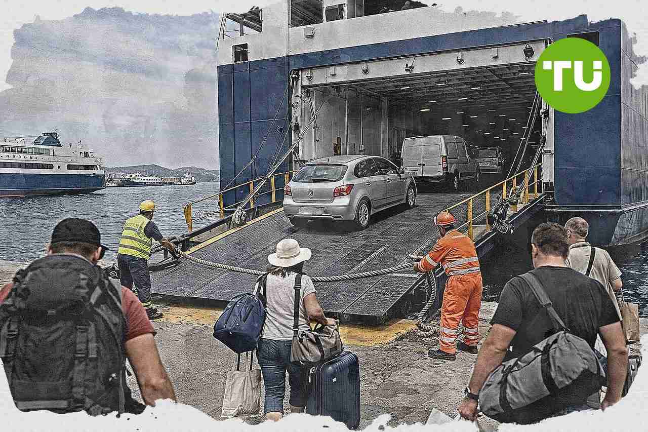 Grecia impulsa la marina mercante como motor de crecimiento y empleo