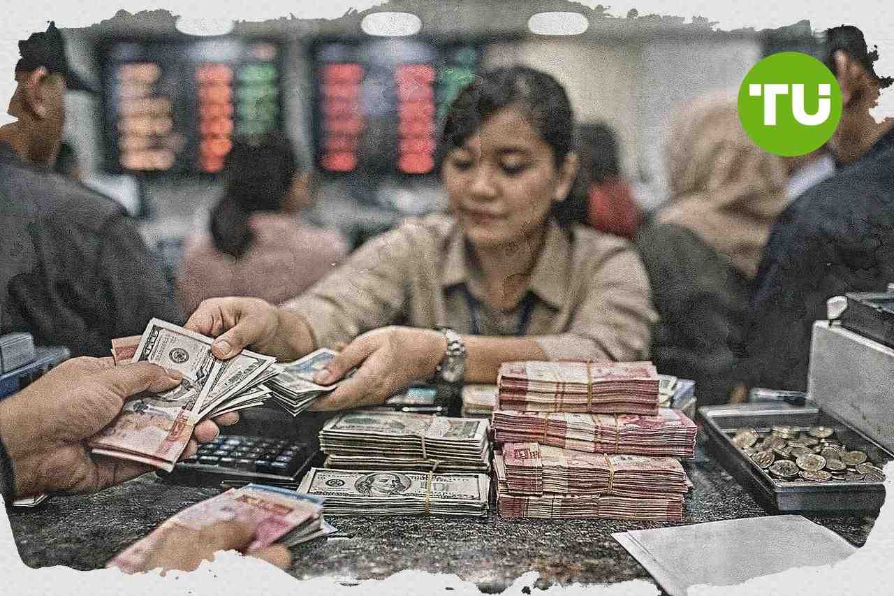 Bank Indonesia naikkan BI-Rate untuk menopang rupiah